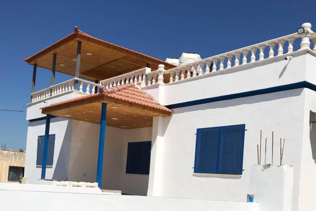 Gedara Guesthouse: enjoy unforgettable scenes Umm Qays Extérieur photo